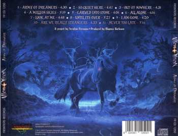 CD Allen / Olzon: Army Of Dreamers