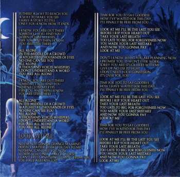 CD Allen / Olzon: Army Of Dreamers