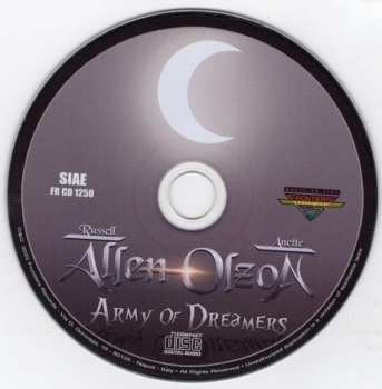 CD Allen / Olzon: Army Of Dreamers