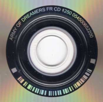 CD Allen / Olzon: Army Of Dreamers