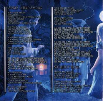 CD Allen / Olzon: Army Of Dreamers