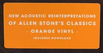 LP Allen Stone: Apart CLR
