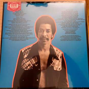 LP Allen Toussaint: Southern Nights