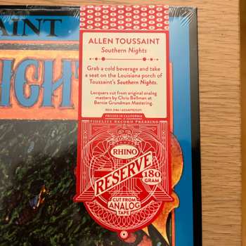 LP Allen Toussaint: Southern Nights
