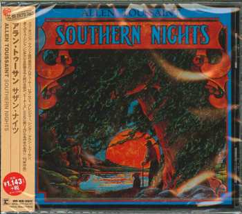 CD Allen Toussaint: Southern Nights
