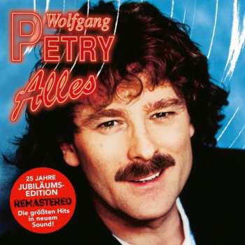CD Wolfgang Petry: Alles Maxi - Seine Grössten Erfolge