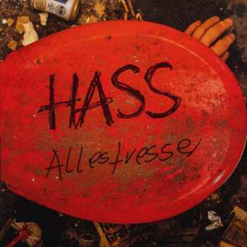 Album Hass: Allesfresser