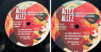 LP Allez Allez: African Queen