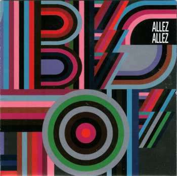 CD Allez Allez: Best Of Allez Allez