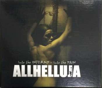 Album Allhelluja: Into The Inferno - Into The Pain