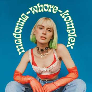 Album Alli Neumann: Madonna Whore Komplex
