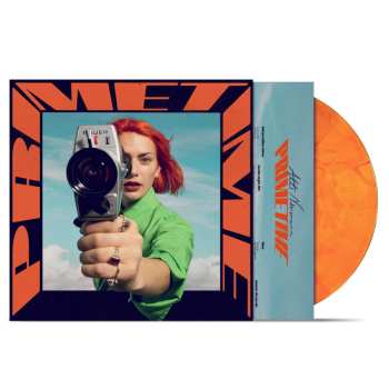 Album Alli Neumann: Primetime