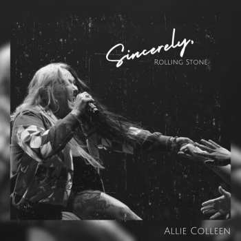LP Allie colleen: Sincerely Rolling Stone