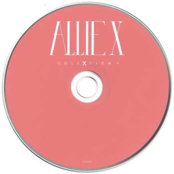 CD Allie X: CollXtion I DIGI