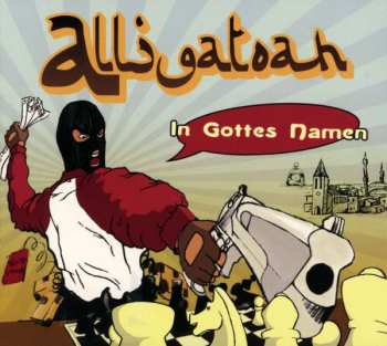 Album Alligatoah: In Gottes Namen