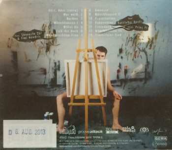 CD Alligatoah: Triebwerke