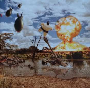 CD Alligatoah: Triebwerke