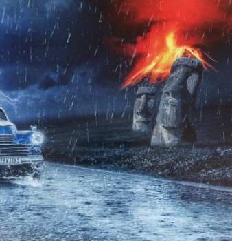 CD Alligatoah: Triebwerke