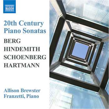 Album Paul Hindemith: 20th Century Piano Sonatas