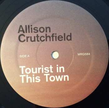 LP Allison Crutchfield: Tourist In This Town