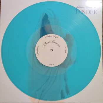 LP Allison Lorenzen: Tender CLR | LTD | DLX