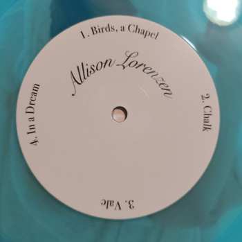 LP Allison Lorenzen: Tender CLR | LTD | DLX