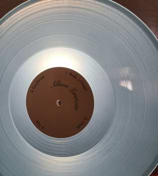LP Allison Lorenzen: Tender CLR | LTD | DLX