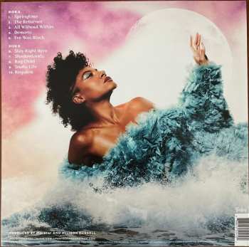 LP Allison Russell: The Returner