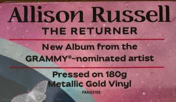 LP Allison Russell: The Returner