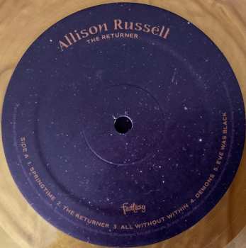 LP Allison Russell: The Returner