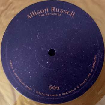LP Allison Russell: The Returner