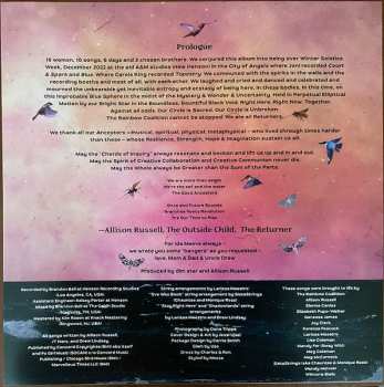 LP Allison Russell: The Returner