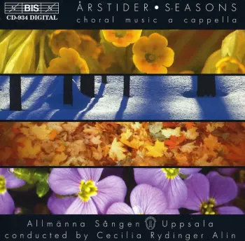 Årstider / Seasons - Choral Music A Cappella