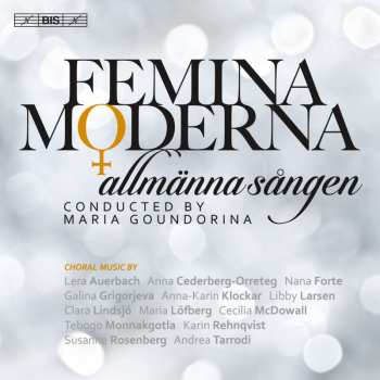 Album Allmänna Sången: Femina M♀derna