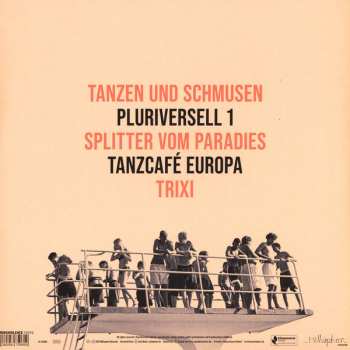 LP Allmsik: Fünfer