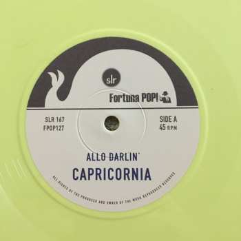 SP Allo, Darlin': Capricornia CLR