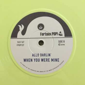 SP Allo, Darlin': Capricornia CLR