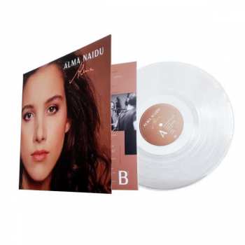 Album Alma Naidu: Alma