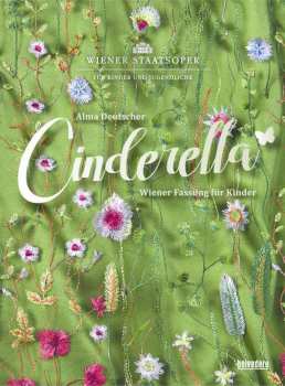 DVD Alma Deutscher: Cinderella