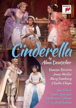 2DVD Alma Deutscher: Cinderella