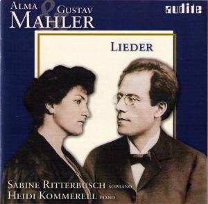 Album Gustav Mahler: Lieder