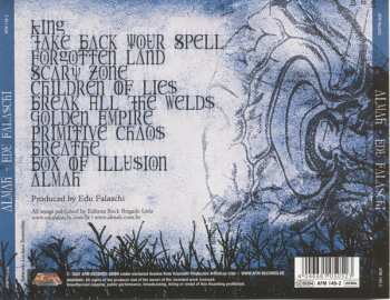 CD Almah: Almah