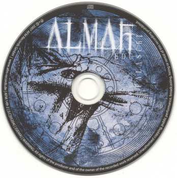 CD Almah: Almah
