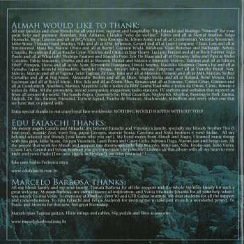 CD Almah: Fragile Equality