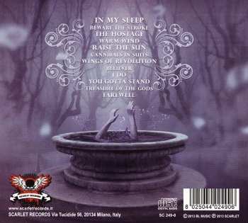 CD Almah: Unfold