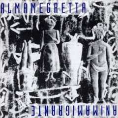 Album Almamegretta: Animamigrante