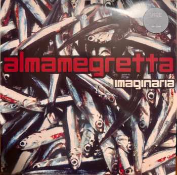 2LP Almamegretta: Imaginaria LTD | NUM