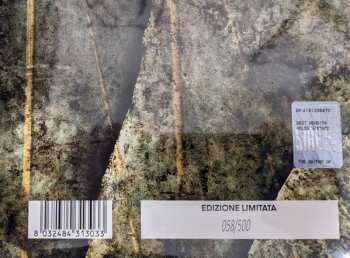 LP Almamegretta: Senghe  CLR | LTD | NUM