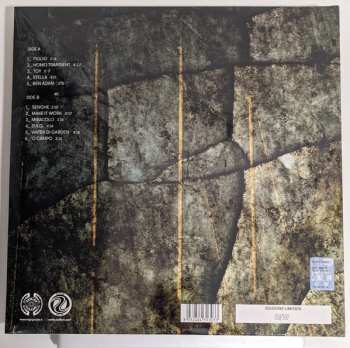 LP Almamegretta: Senghe  CLR | LTD | NUM