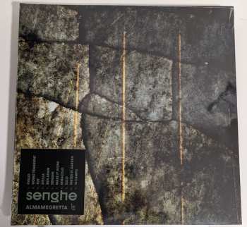 LP Almamegretta: Senghe  CLR | LTD | NUM